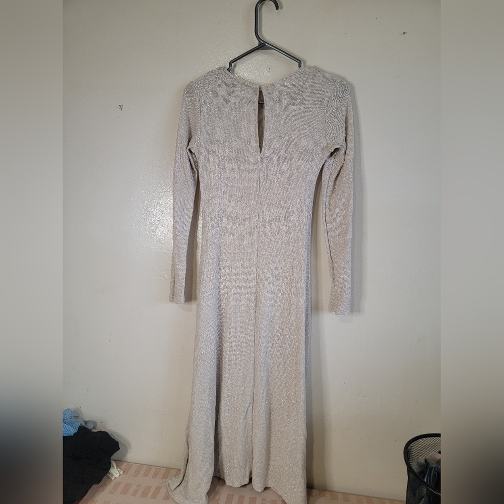 Zara Holiday Festival Dress Fully Lined - Picture 2 of 4